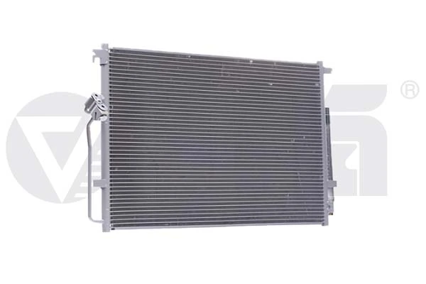 Radiador de aire acondicionado para Volkswagen Crafter 30-50 2E, 2EA, 2EB, 2ED, 2EH, 2EX