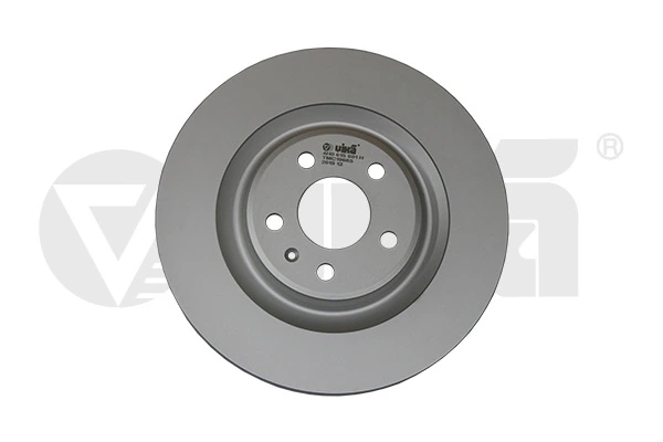 GD1846 EBC Brakes Freno de disco trasero