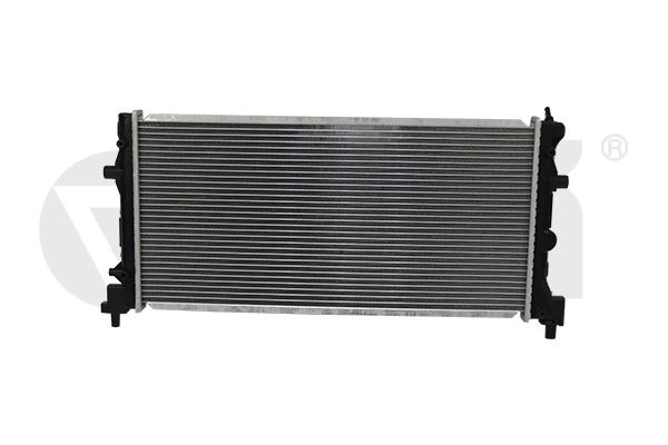 Comprar Radiador Skoda Fabia II 5J5, 545