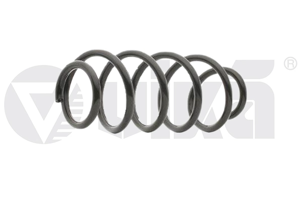 Muelle de amortiguador Volkswagen Passat  (357)