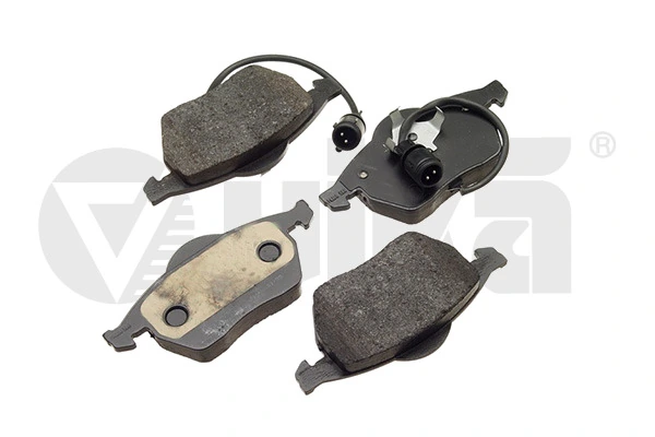 Pastillas de freno delanteras Audi 100 C4