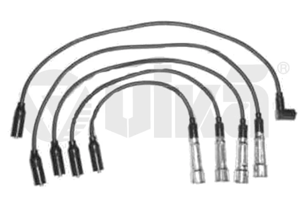 Comprar Juego de cables de alta tensión Skoda Felicia I 791, 6U1 a bajo precio