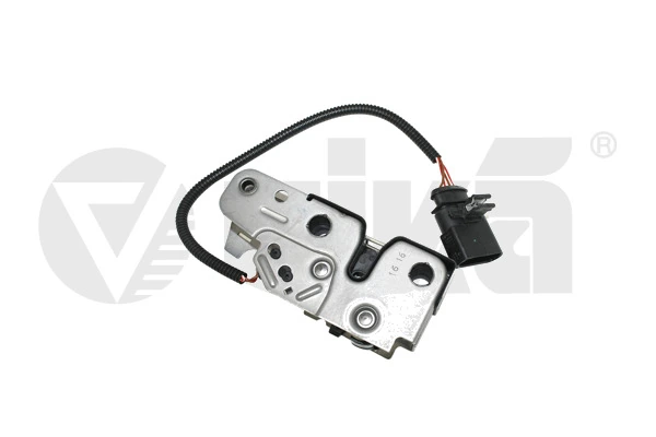 Cerradura del capó de motor para Volkswagen Touareg II (7P5, 7P6)