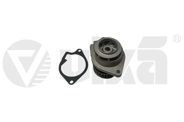Bomba refrigerante coche para Skoda Fabia I 6Y3