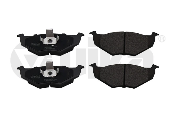 Pastillas freno delanteras Volkswagen Polo III familiar (6KV5) (1997 - 2001) precio, desde 22,83 EUR