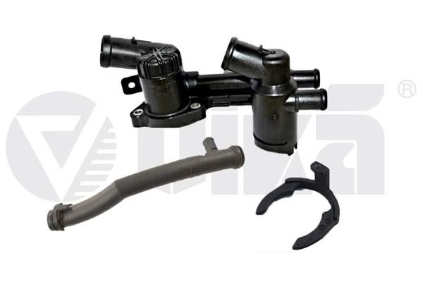 Comprar Caja de termostato Volkswagen Jetta VI 162, 163, AV3, AV2, AY2, AY3