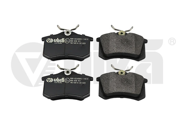 Juego de pastillas de freno Seat Leon I