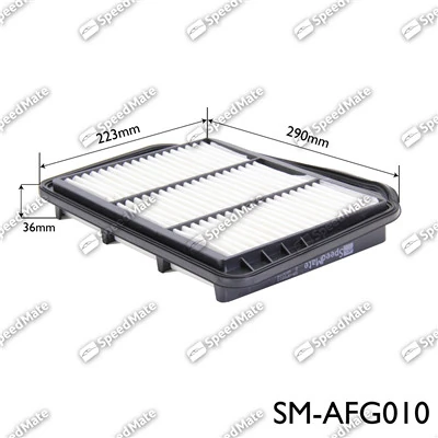 SMAFG010 Speedmate