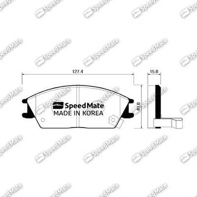 SMBPH003 Speedmate
