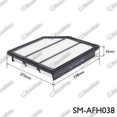 SMAFH038 Speedmate