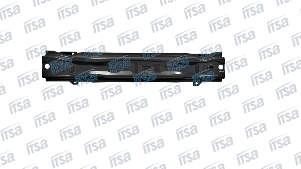 Refuerzo parachoque delantero para Smart FORTWO 451