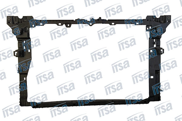 Soporte de radiador para Volkswagen Polo AW1, BZ1, AE1