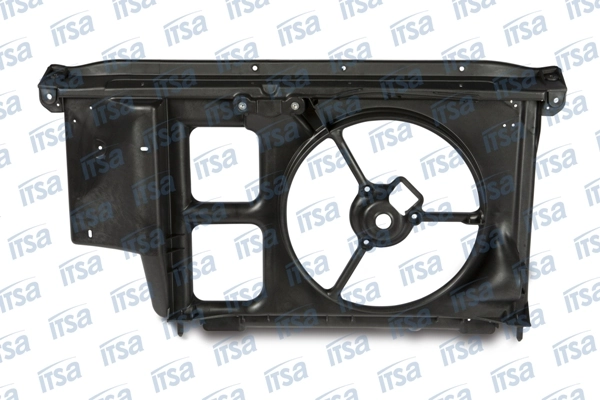 Comprar Soporte de radiador Peugeot 206  2D