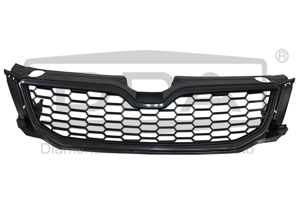 Rejilla delantera Skoda Octavia III A7 liftback (5E3, NL3, NR3) (2012 - 2021) precio, desde 74,29 EUR