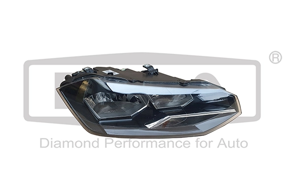 Faro derecho Volkswagen Polo 6 AW1, BZ1, AE1