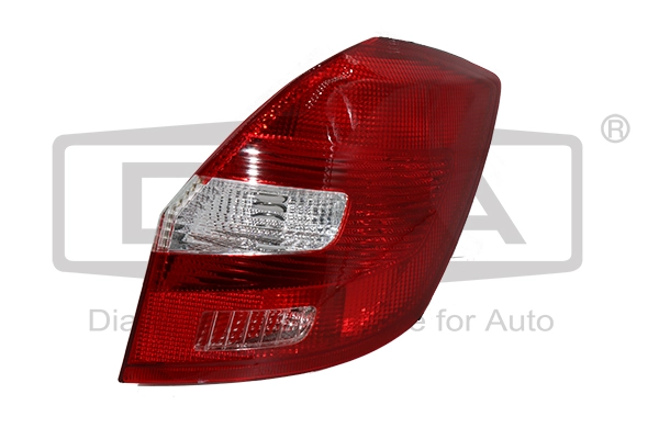 Piloto trasero derecho Skoda Fabia II