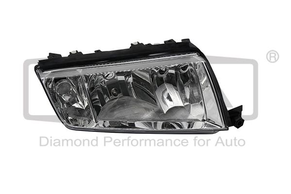 Faro delantero derecho Skoda Fabia I