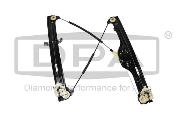 Comprar Mecanismo de elevalunas de la puerta delantera derecha BMW X5  E70 a bajo precio