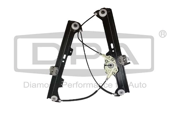  Mecanismo de elevalunas delantero derecha BMW 5 