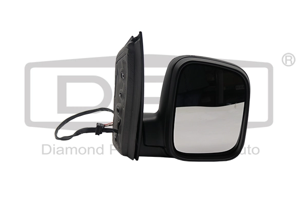 Espejo de retrovisor derecho 2K1857508K Diamond/DPA