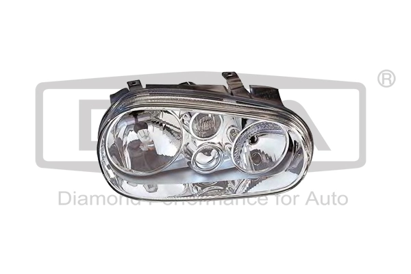 Luz derecha para Volkswagen Golf IV 1J1