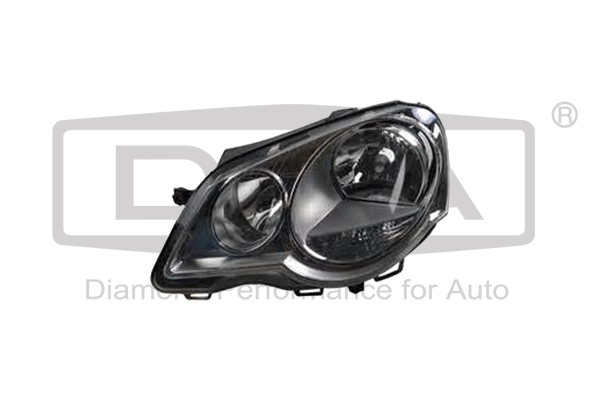 Faro Volkswagen Polo IV hatchback (9N, 9A) (2001 - 2014) precio, desde 97,72 EUR