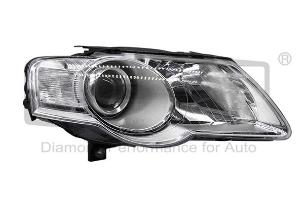Faro derecho Volkswagen Passat B6 sedán (3C2) (2005 - 2011) precio, desde 85,67 EUR