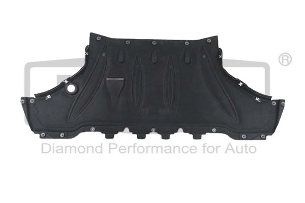 Protector antiempotramiento del motor  Audi A8  (4H2, 4H8, 4HC, 4HL)