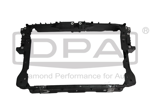 Soporte de radiador completo Volkswagen Tiguan 1 5N1, 5N2