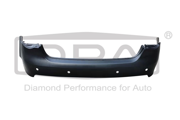 Defensa trasero para Volkswagen Jetta V 1K2