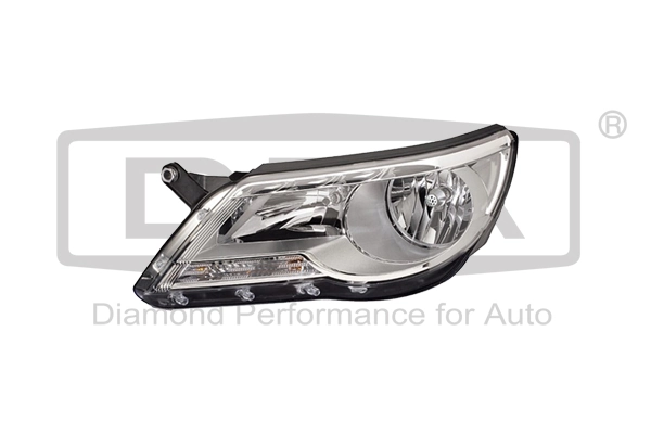 Faros para Volkswagen Tiguan I 5N1, 5N2
