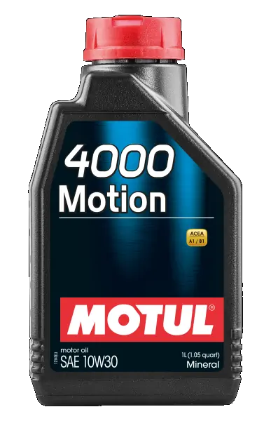 Aceite de motor 102813 MOTUL