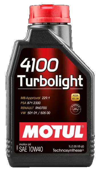 100258 Motul Aceite
