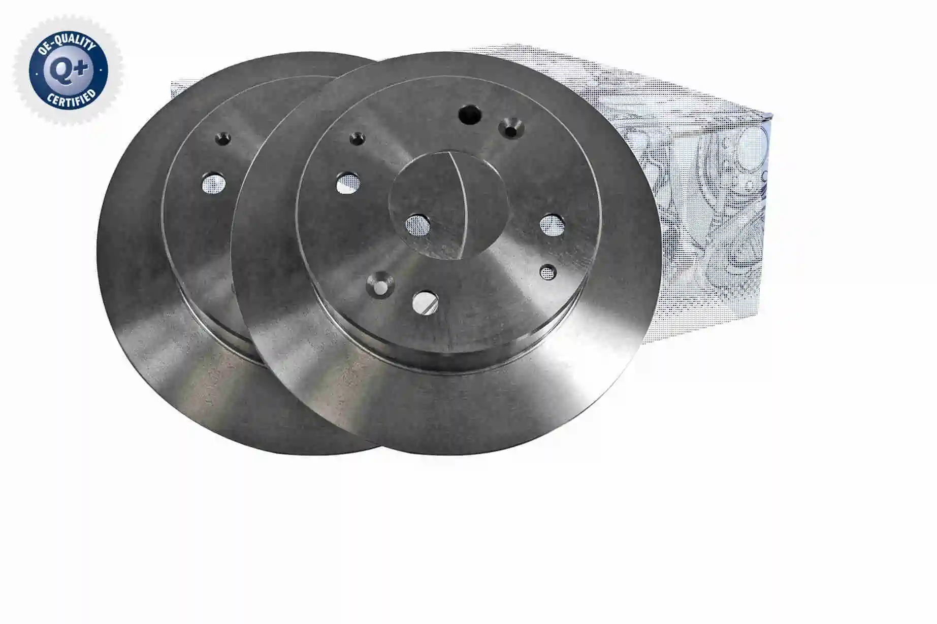 Disco de freno trasero Ackojap A2640002 precio, desde 33,07 EUR