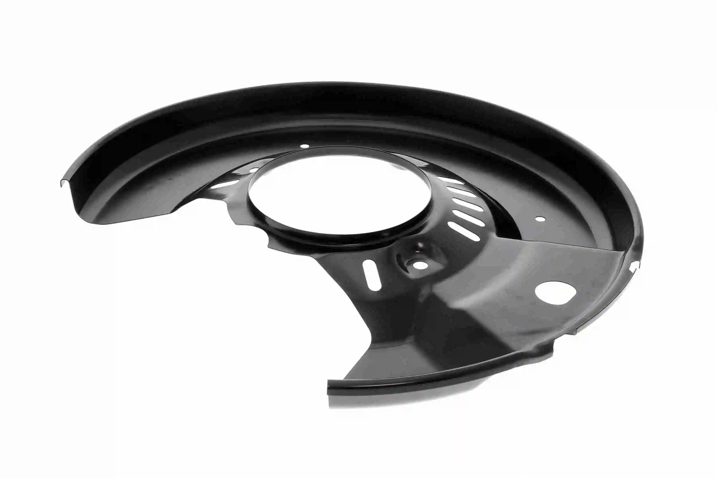 Chapa protectora contra salpicaduras, disco de freno delantero izquierdo Toyota Yaris 