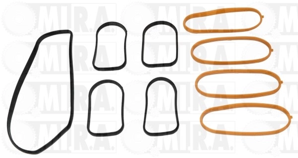 Junta colector de admisión para Mercedes Sprinter  (903)