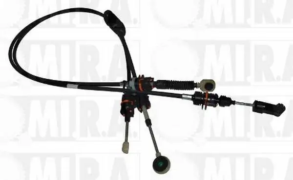 Cable de palanca de cambios para Ford Fiesta ()