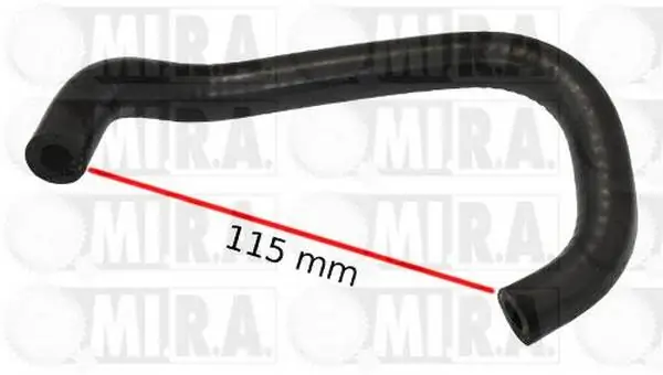 Decantador de aceite Ford Fiesta V (2001-2008)