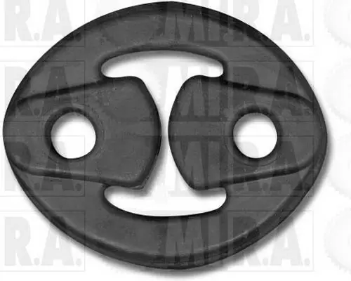 Soporte silenciador para Ford Fiesta IV (JAS, JBS)