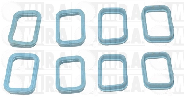 Junta, colector de admisión Jaguar X-type CF1