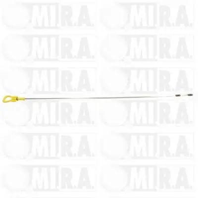 Varilla de nivel de aceite para Mercedes C (W204)