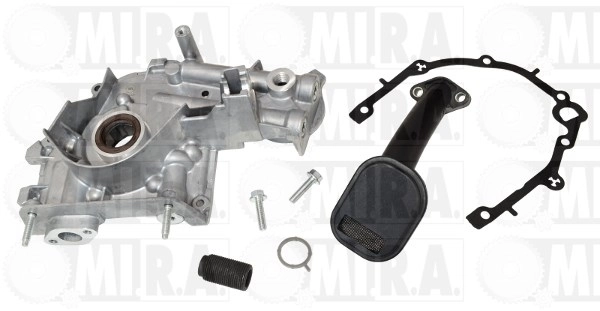 Bomba de aceite del motor para Jeep RENEGADE  (BU, B1)