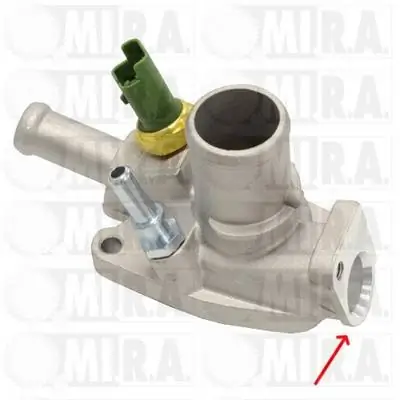 Termostato refrigerante para Jeep RENEGADE  (BU, B1)