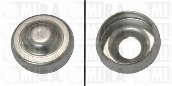 Tapa de bloque motor Ford Fiesta V (2001-2008)