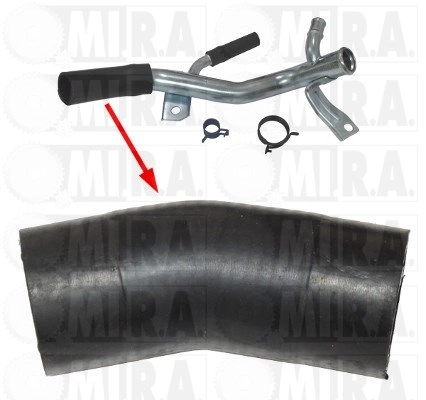 Manguito de líquido refrigerante Ford C-Max  desde 5,43 €