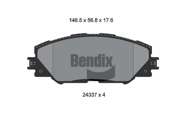 BPD1185 Jurid/Bendix