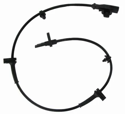 Sensor de freno, delantero Ford Fiesta VI (CB1)