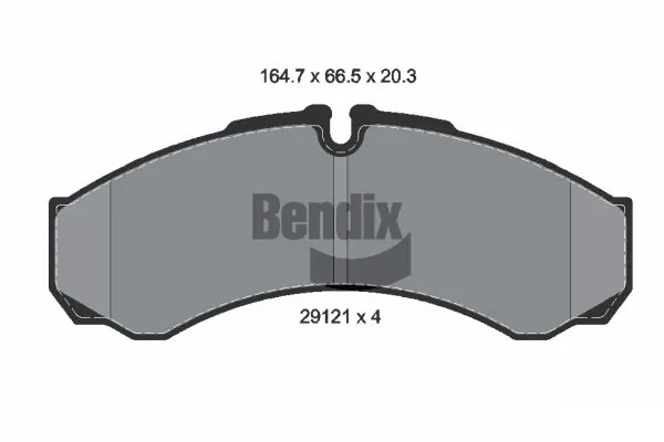 BPD1059 Jurid/Bendix