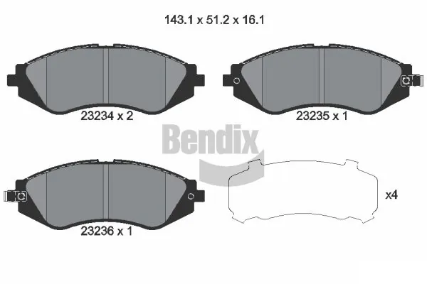 BPD1949 Jurid/Bendix