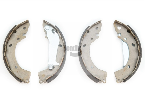 Comprar Zapatas de freno de tambor traseras Hyundai I20  IB, GB a bajo precio